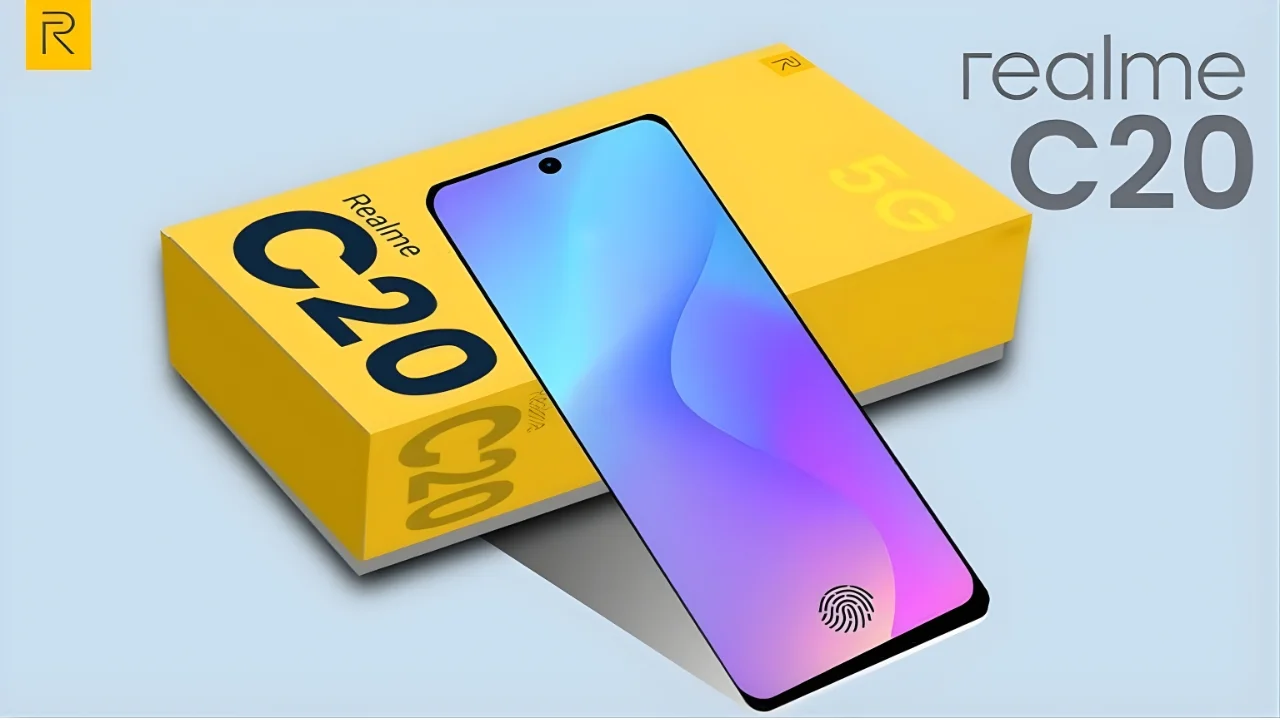 2025 Realme C20 5G Launched – Affordable 5G Smartphone with Smooth Performance