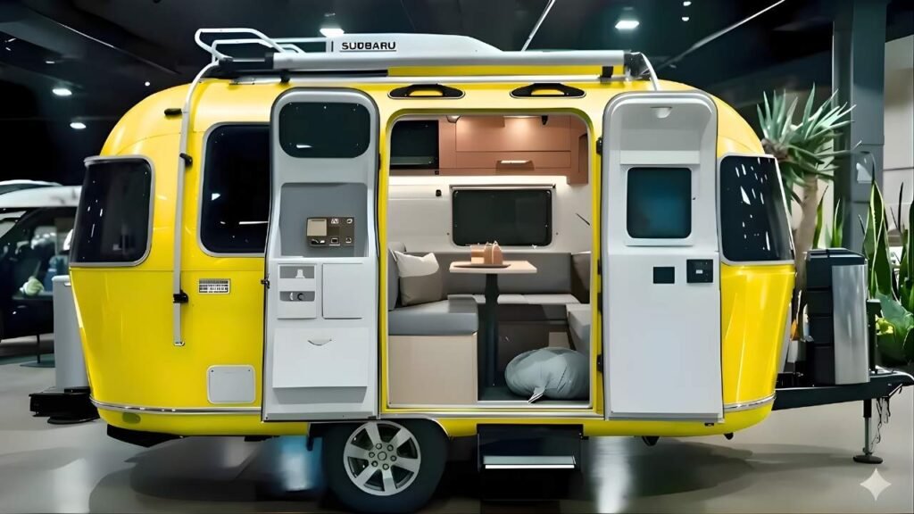 2026 Airstream Basecamp X Revealed – Rugged Compact Travel Trailer for Off-Grid Adventures, Check Specifications, features, pricing, and availability