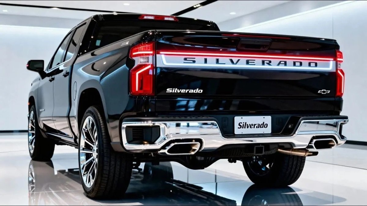 2026 Chevrolet Silverado – Next-Generation Powertrains Meets Smarter Truck Technology, and Heavy-Duty Capability