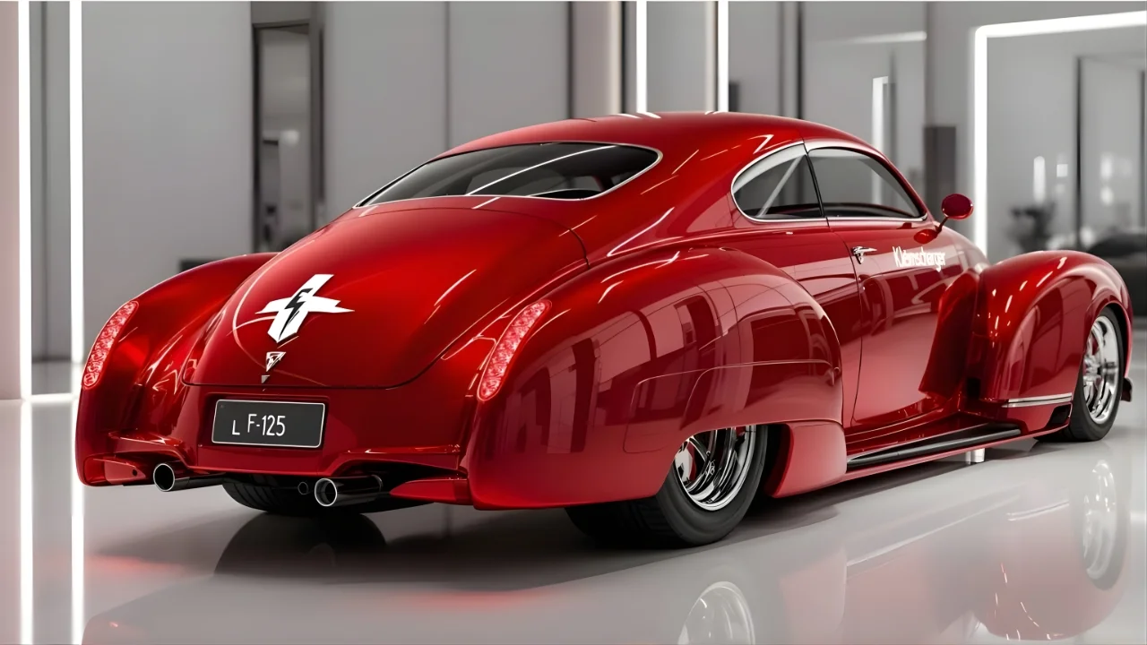 2026 German 125cc microcar