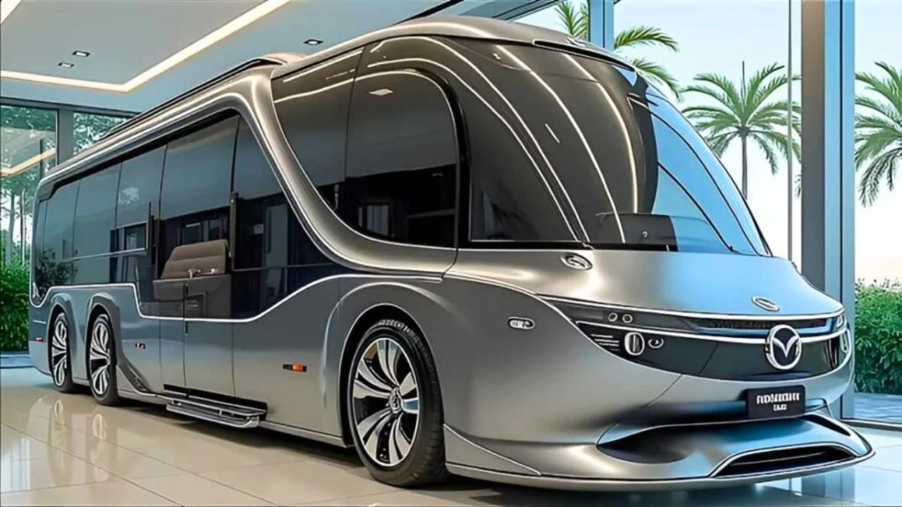 2026 Mazda Motorhome – Full Review: Design, Features, Performance, Comfort, Mileage & India Launch Expectations