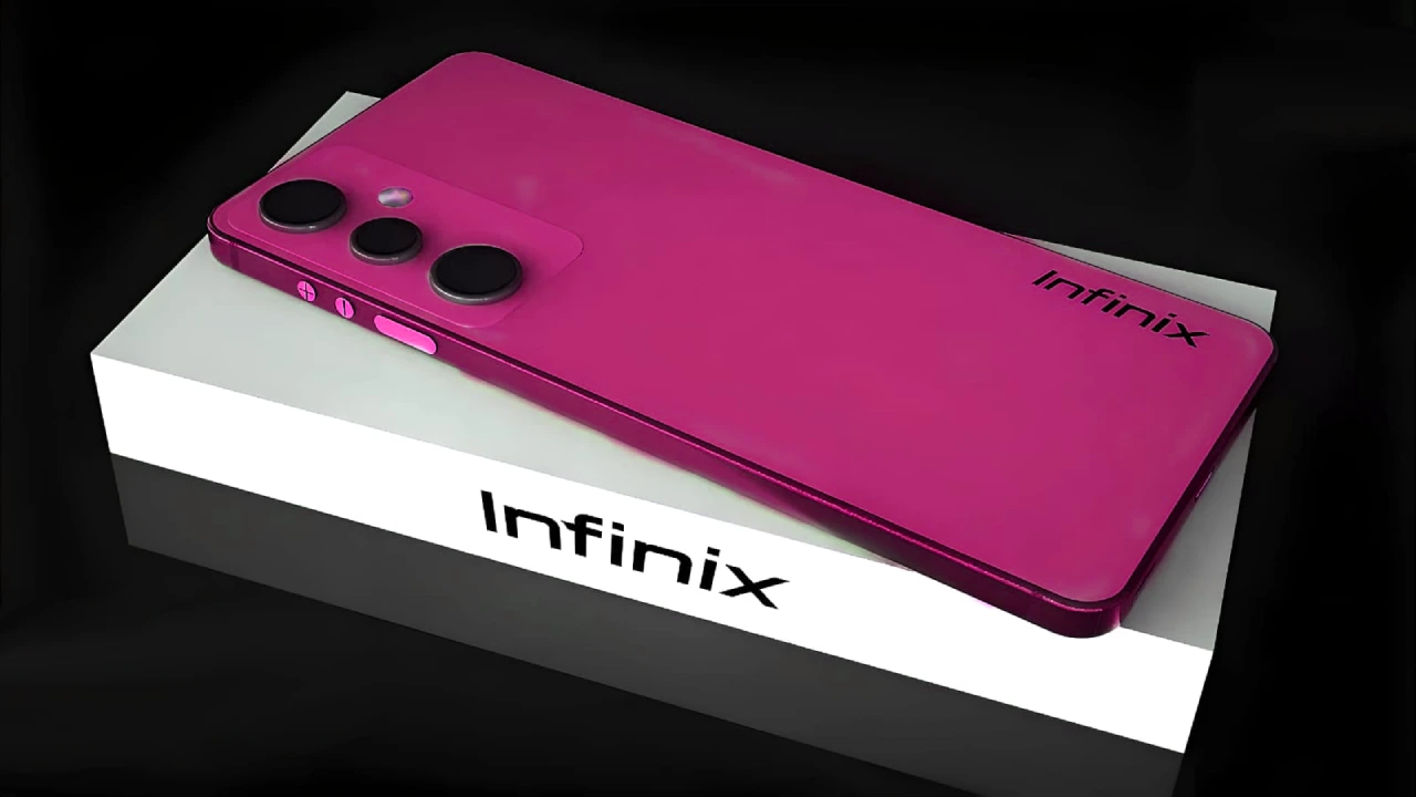 Infinix GT 30 Pro launched: 12GB + 512GB Storage, 144Hz AMOLED Display and Powerful 108-Megapixel camera