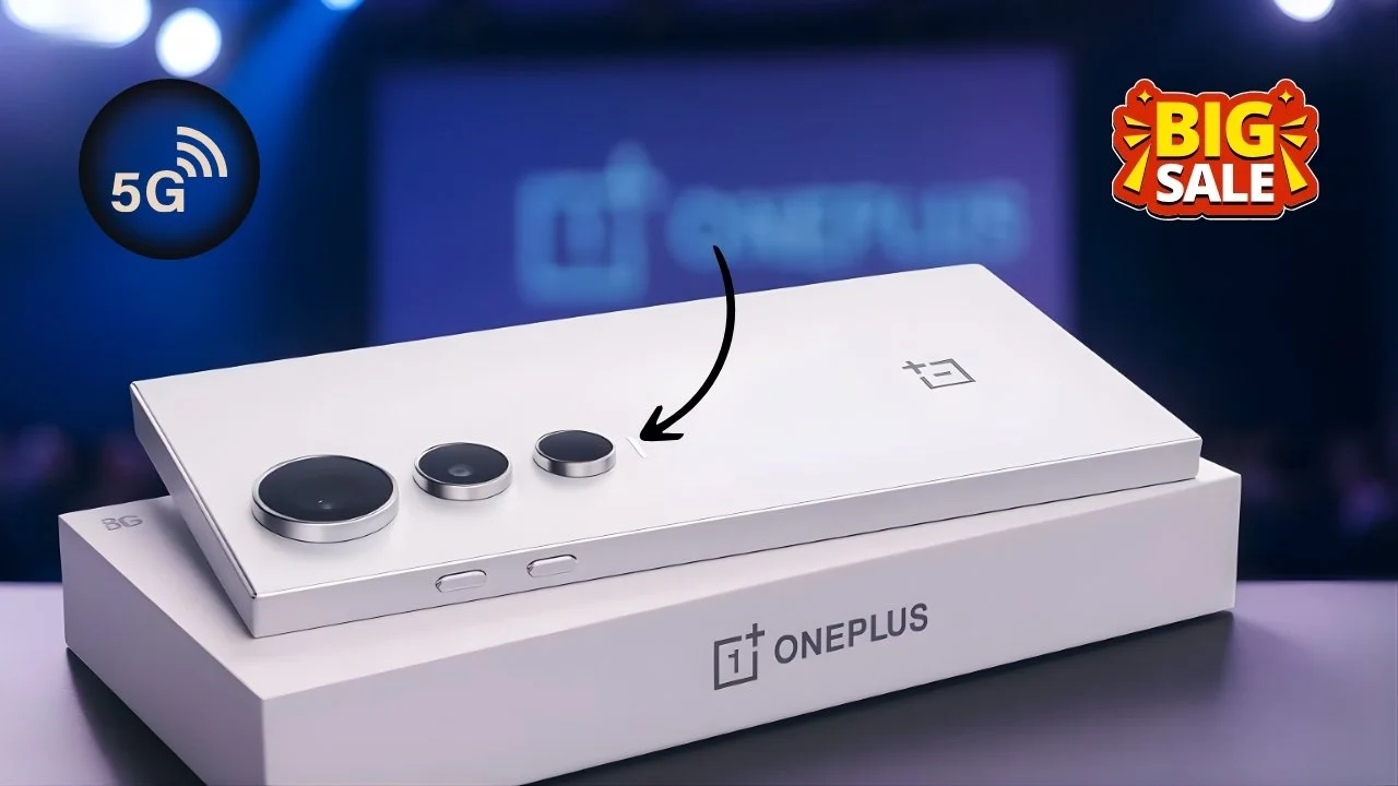 OnePlus 12R 5G Launched – A Complete Guide to Speed, Performance & Cutting-Edge Technology