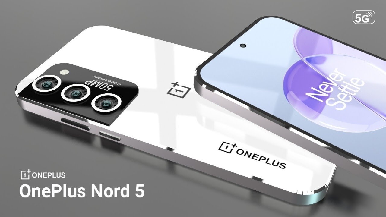 OnePlus Amazing Phone launched With 12GB RAM, 512GB Storage and 80W Fast Charging