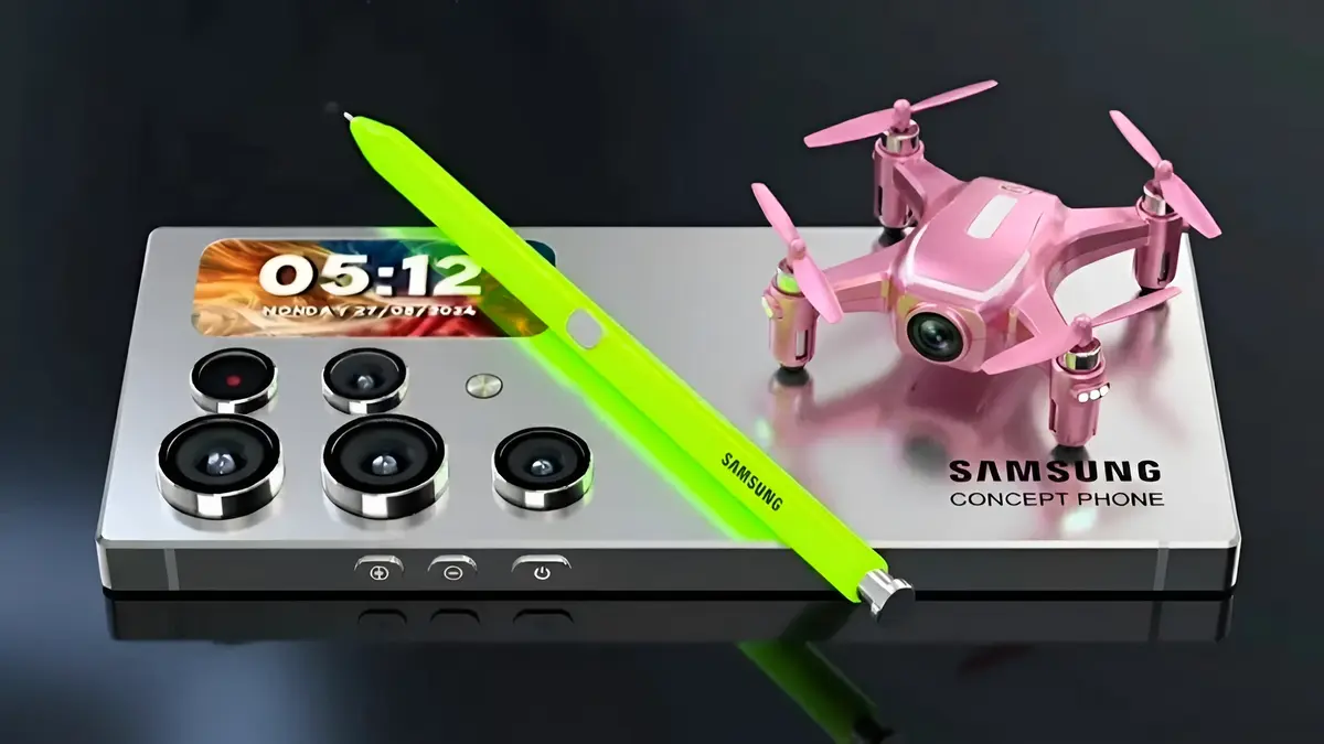 Samsung Galaxy S24 Ultra 5G: 200MP Camera, Snapdragon 8 Gen 3, 120Hz AMOLED, 8000mAh Battery